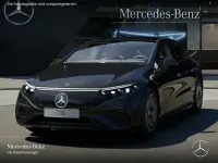 Gebraucht Mercedes EQS450+ AMG 244 kW (333 PS) 2022 Schwarz Limousine