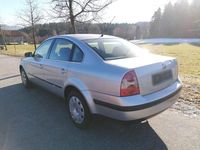 Gebraucht VW Passat 102 PS (75 kW) 2001 Silber Limousine