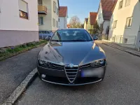 Gebraucht Alfa Romeo 159 185 PS (136 kW) 2006 Grau Kleinwagen