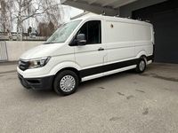 Gebraucht VW Crafter 140 PS (102 kW) 2018 Weiß Van
