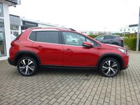 Gebraucht Peugeot 2008 Allure 131 PS (96 kW) 2020 Rot SUV
