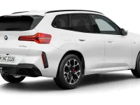 Neu BMW X3 M Sport 208 PS (152 kW) 2026 Weiß SUV