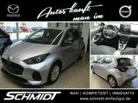 Gebraucht Mazda 2 Center-Line 116 PS (85 kW) 2025 Stormy silver Kleinwagen