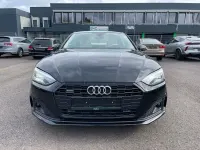Second-hand Audi A5 Advanced 204 CP (150 kW) 2021 Negru Coupe