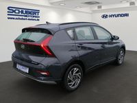 Neu Hyundai Bayon Trend 101 PS (74 kW) 2025 Grau SUV