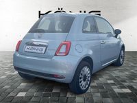 Gebraucht Fiat 500 69 PS (50 kW) 2023 Grün Kleinwagen