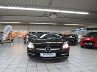 Gebraucht Mercedes SLK200 184 PS (135 kW) 2014 Schwarz Cabrio