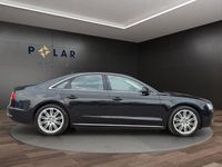 Gebraucht Audi A8 Comfort 371 PS (272 kW) 2011 Schwarz Limousine