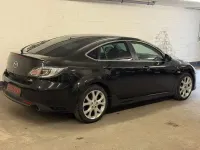 Gebraucht Mazda 6 Dynamic 163 PS (119 kW) 2009 Schwarz Limousine