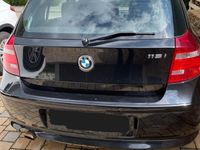 gebraucht BMW 116 i - Benzin