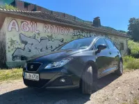 Gebraucht Seat Ibiza 86 PS (63 kW) 2008 Grau Limousine