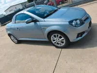 Gebraucht Opel Tigra 80 PS (58 kW) 2005 Blau Cabrio