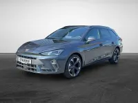 Gebraucht Cupra Leon 150 PS (110 kW) 2025 Grau Limousine