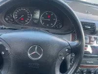 Gebraucht Mercedes C200 Classic 122 PS (89 kW) 2004 Grau Limousine