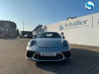 Gebraucht Porsche 911 500 PS (367 kW) 2018 Silber