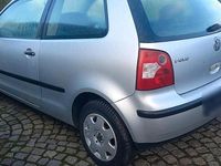 Gebraucht VW Polo 53 PS (38 kW) 2003 Silber Kleinwagen