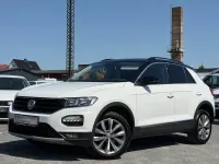 Gebraucht VW T-Roc Style 116 PS (85 kW) 2019 Pure white SUV