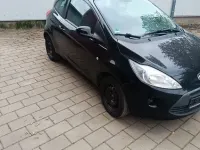 Używany Ford Ka Trend 69 KM (50 kW) 2011 Czarny Hatchback