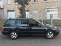 Gebraucht VW Golf IV 105 PS (77 kW) 2003 Blau Kombi