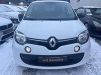Gebraucht Renault Twingo Life 71 PS (52 kW) 2016 Weiß Kleinwagen