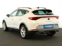 Gebraucht Cupra Formentor 204 PS (150 kW) 2023 Candy weiss SUV