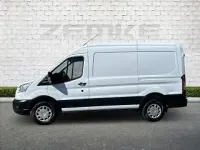Używany Ford Transit Trend 170 KM (125 kW) 2021 Biały Sedan/Limuzyna