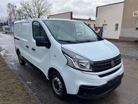 Gebraucht Fiat Talento 2020 Weiß Van / Kleinbus