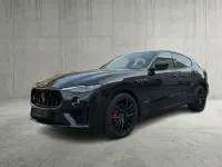 Gebraucht Maserati Levante 430 PS (316 kW) 2021 Schwarz SUV