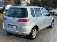 Second-hand Mazda 2 Active 80 CP (58 kW) 2005 Argintiu Hatchback
