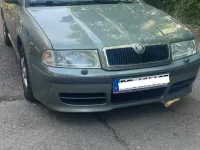 Gebraucht Skoda Octavia 115 PS (84 kW) 2001 Grau Kombi