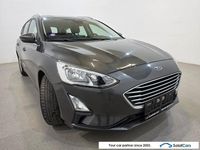 Gebraucht Ford Focus 101 PS (74 kW) 2019 Grau Limousine