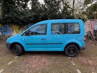 gebraucht VW Caddy Life 2.0 SDI 5-Sitzer Standard