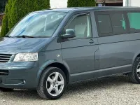 Gebraucht VW Multivan Startline 131 PS (96 kW) 2008 Grau Van / Kleinbus