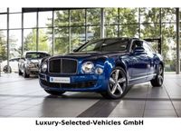 gebraucht Bentley Mulsanne Speed RSE/Fridge/ACCMulliner P/ NP.410T