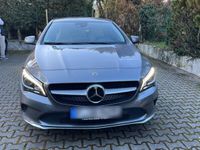 gebraucht Mercedes CLA220 Shooting Brake CLA 220d 7G-DCT