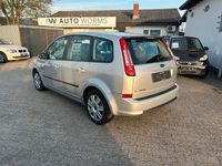 Gebraucht Ford C-MAX 145 PS (106 kW) 2007 Silber Van / Kleinbus