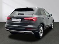 gebraucht Audi Q3 Q3 advancedadvanced 35 TDI quattro S tronic MMI LED AHK