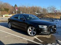 Gebraucht Audi A5 Sportback 218 PS (160 kW) 2016 Schwarz Kleinwagen
