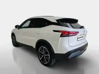 Gebraucht Nissan Qashqai Tekna 158 PS (116 kW) 2024 Pearl white SUV