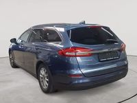 Gebraucht Ford Mondeo Trend 150 PS (110 kW) 2022 Chromablau metallic Kombi