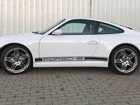 Gebraucht Porsche 911 Carrera 325 PS (239 kW) 2004 Weiß Coupé