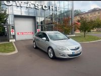 Gebraucht Opel Astra 110 PS (80 kW) 2011 Silber Kombi