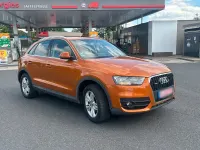 Gebraucht Audi Q3 170 PS (125 kW) 2011 SUV