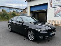Gebraucht BMW 535 Luxury Line 306 PS (225 kW) 2012 Schwarz Limousine