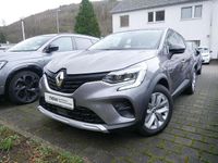 Second-hand Renault Captur Evolution 140 CP (102 kW) 2023 Gri SUV