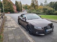 gebraucht Audi A5 Cabriolet 3.0 TDI, 320PS, S-Line, Quattro, Top