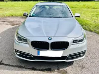 Gebraucht BMW 535 313 PS (230 kW) 2016 Silber Limousine
