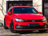 Gebraucht VW Polo GTI 200 PS (147 kW) 2020 Rot Kleinwagen