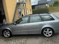 Gebraucht Audi A4 140 PS (102 kW) 2005 Grau Kombi
