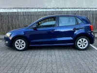 Occasion VW Polo 75 ch (55 kW) 2012 Bleue Citadine